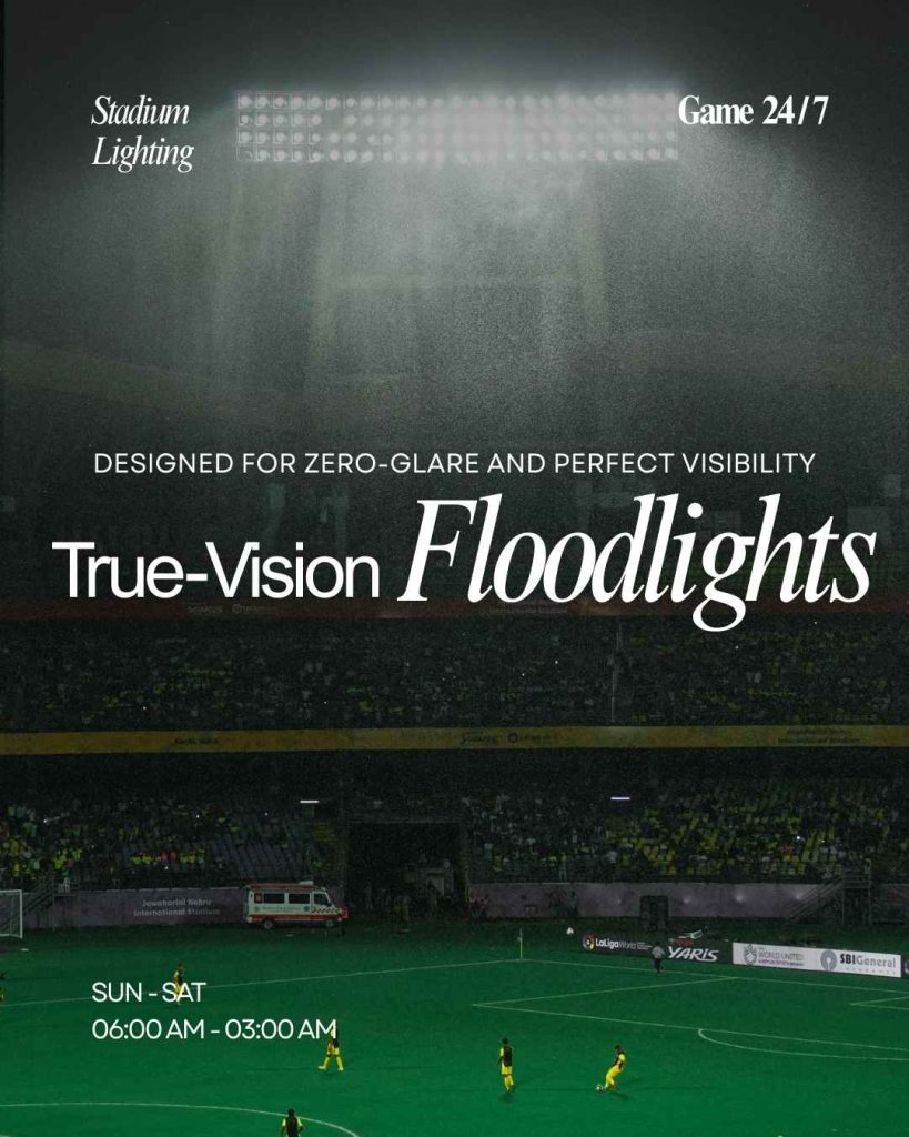 Flood Lighting