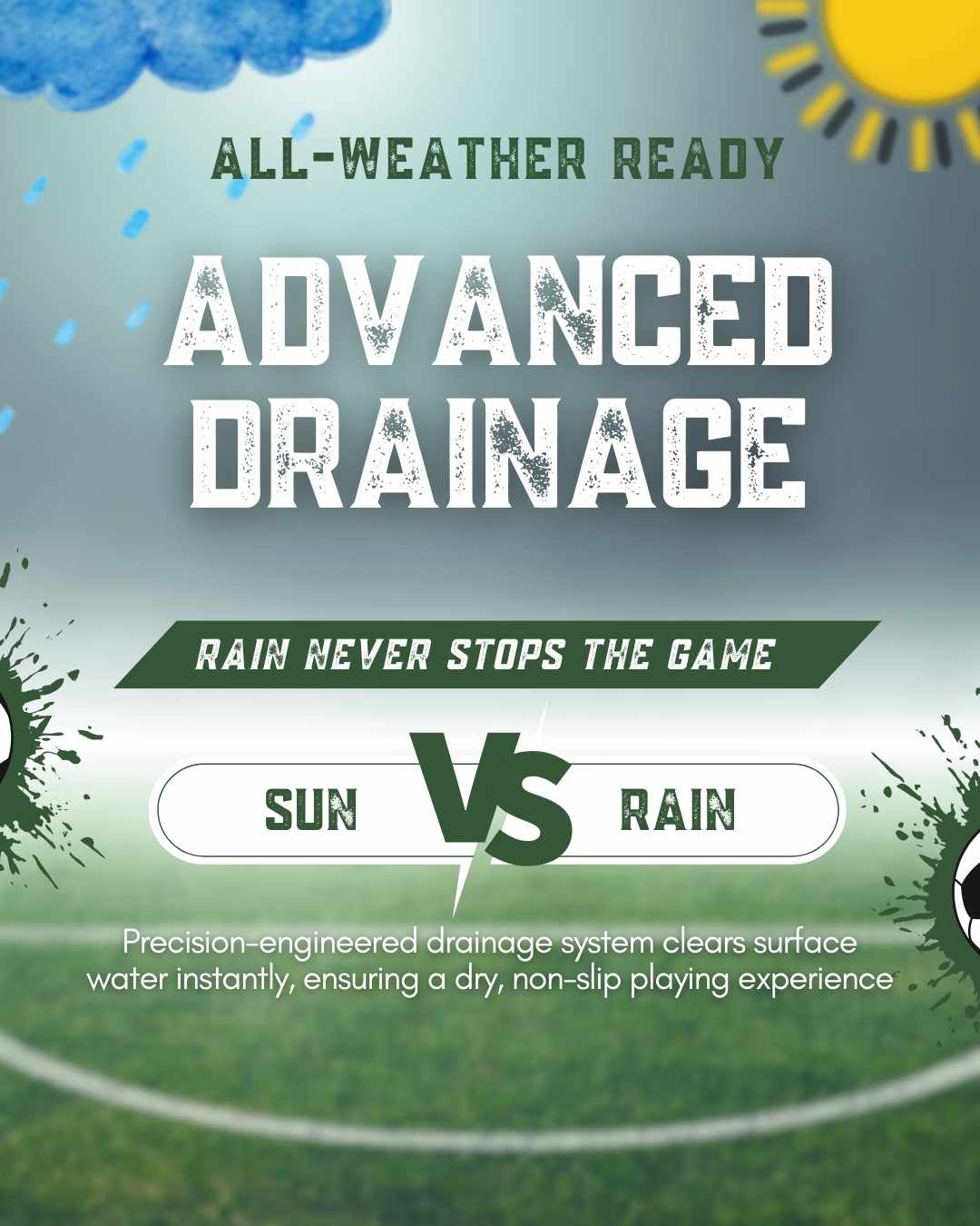 Advanced Drainage
